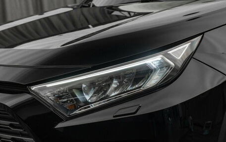 Toyota RAV4, 2020 год, 3 900 000 рублей, 19 фотография