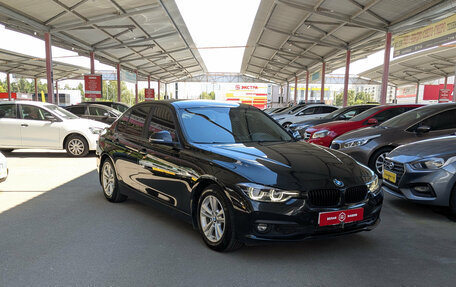 BMW 3 серия, 2018 год, 1 949 900 рублей, 2 фотография