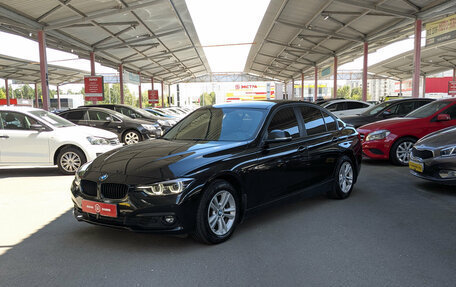 BMW 3 серия, 2018 год, 1 949 900 рублей, 4 фотография