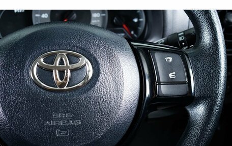 Toyota Vitz, 2017 год, 999 000 рублей, 16 фотография