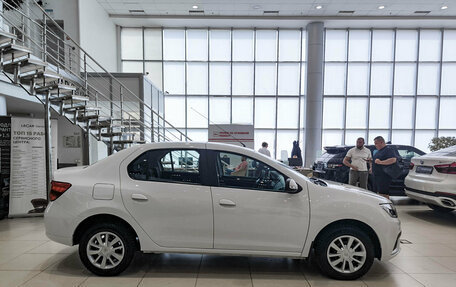 Renault Logan II, 2021 год, 1 050 000 рублей, 8 фотография