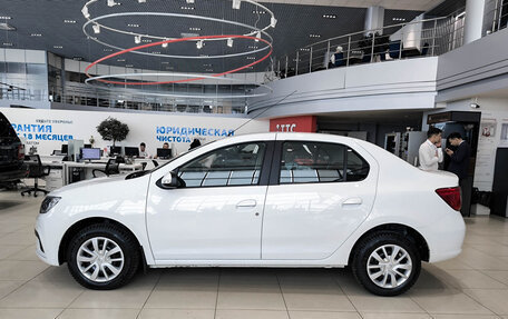Renault Logan II, 2021 год, 1 050 000 рублей, 12 фотография