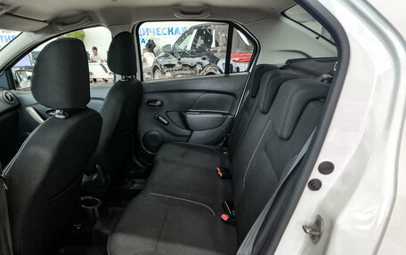 Renault Logan II, 2021 год, 1 050 000 рублей, 16 фотография