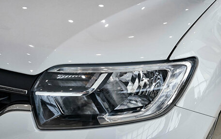 Renault Logan II, 2021 год, 1 050 000 рублей, 21 фотография