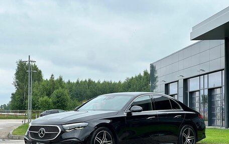 Mercedes-Benz E-Класс, 2024 год, 8 200 000 рублей, 4 фотография