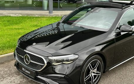 Mercedes-Benz E-Класс, 2024 год, 8 200 000 рублей, 5 фотография