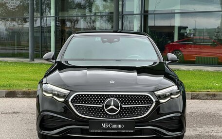 Mercedes-Benz E-Класс, 2024 год, 8 200 000 рублей, 3 фотография