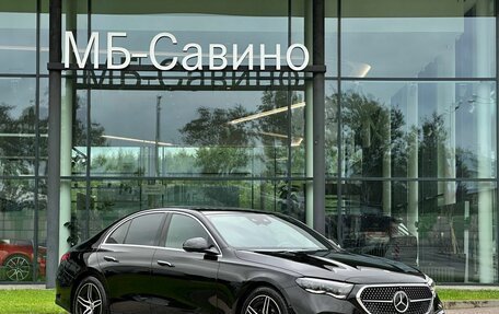 Mercedes-Benz E-Класс, 2024 год, 8 200 000 рублей, 2 фотография