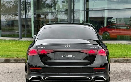 Mercedes-Benz E-Класс, 2024 год, 8 200 000 рублей, 11 фотография