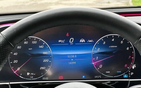 Mercedes-Benz E-Класс, 2024 год, 8 200 000 рублей, 19 фотография