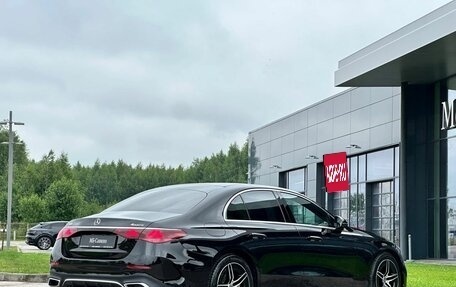 Mercedes-Benz E-Класс, 2024 год, 8 200 000 рублей, 12 фотография