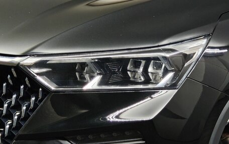 FAW Bestune T77, 2022 год, 1 597 000 рублей, 10 фотография