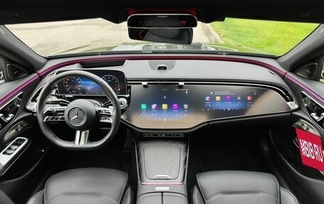 Mercedes-Benz E-Класс, 2024 год, 8 200 000 рублей, 17 фотография
