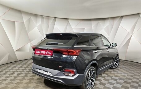 FAW Bestune T77, 2022 год, 1 597 000 рублей, 2 фотография
