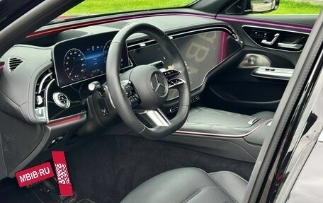 Mercedes-Benz E-Класс, 2024 год, 8 200 000 рублей, 26 фотография
