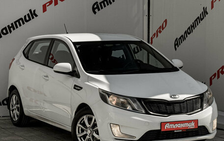 KIA Rio III рестайлинг, 2014 год, 745 000 рублей, 5 фотография