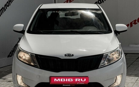 KIA Rio III рестайлинг, 2014 год, 745 000 рублей, 4 фотография