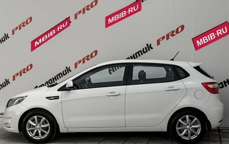 KIA Rio III рестайлинг, 2014 год, 745 000 рублей, 9 фотография