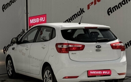 KIA Rio III рестайлинг, 2014 год, 745 000 рублей, 6 фотография