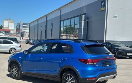 KIA Rio IV, 2019 год, 1 235 000 рублей, 7 фотография