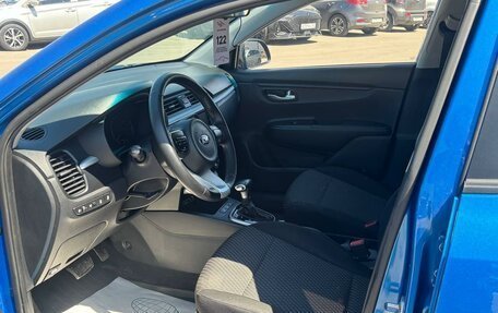 KIA Rio IV, 2019 год, 1 235 000 рублей, 9 фотография