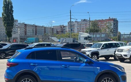 KIA Rio IV, 2019 год, 1 235 000 рублей, 4 фотография