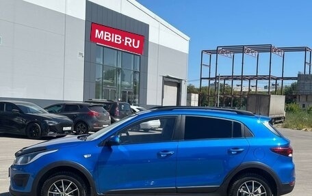 KIA Rio IV, 2019 год, 1 235 000 рублей, 8 фотография