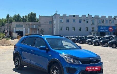 KIA Rio IV, 2019 год, 1 235 000 рублей, 3 фотография