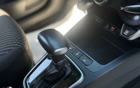 KIA Rio IV, 2019 год, 1 235 000 рублей, 14 фотография