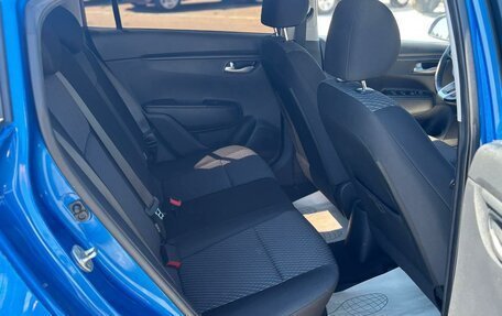 KIA Rio IV, 2019 год, 1 235 000 рублей, 16 фотография