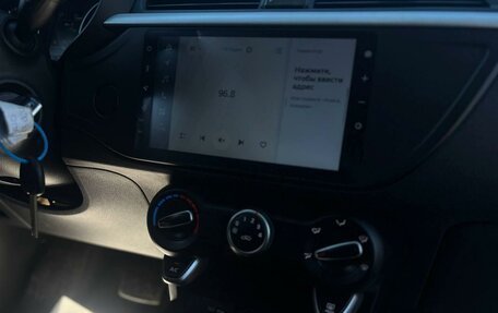 KIA Rio IV, 2019 год, 1 235 000 рублей, 13 фотография