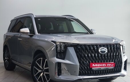 GAC GS8, 2023 год, 2 985 000 рублей, 3 фотография