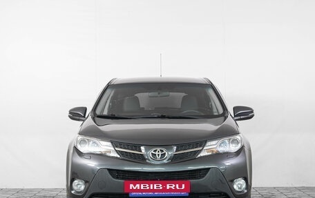 Toyota RAV4, 2015 год, 1 979 000 рублей, 2 фотография