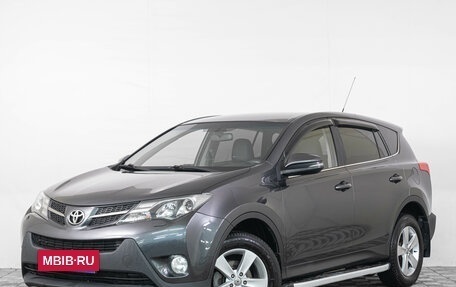 Toyota RAV4, 2015 год, 1 979 000 рублей, 4 фотография