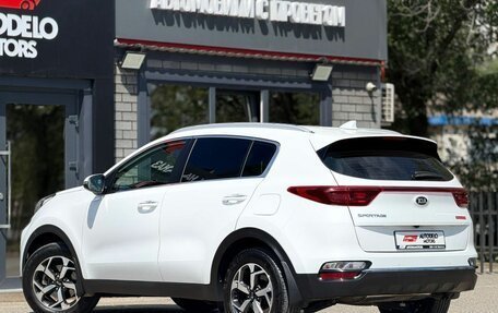 KIA Sportage IV рестайлинг, 2020 год, 2 490 000 рублей, 2 фотография