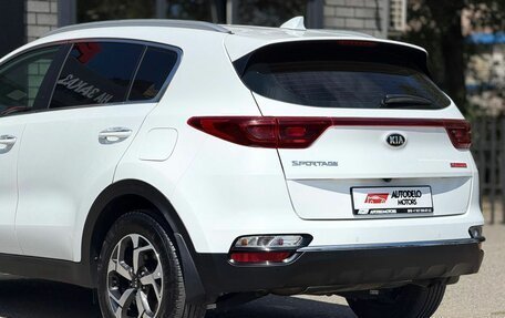 KIA Sportage IV рестайлинг, 2020 год, 2 490 000 рублей, 10 фотография