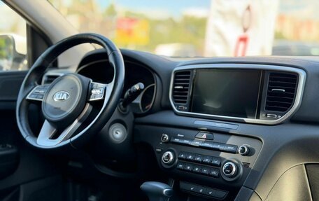 KIA Sportage IV рестайлинг, 2020 год, 2 490 000 рублей, 16 фотография