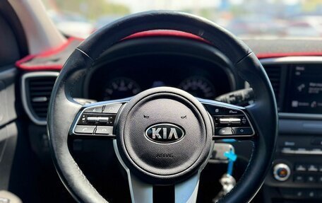 KIA Sportage IV рестайлинг, 2020 год, 2 490 000 рублей, 17 фотография