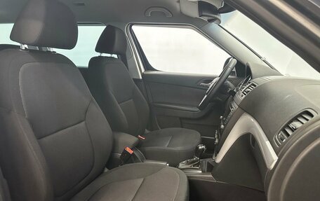 Skoda Yeti I рестайлинг, 2013 год, 720 000 рублей, 12 фотография