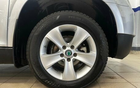 Skoda Yeti I рестайлинг, 2013 год, 720 000 рублей, 16 фотография