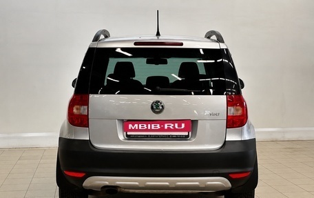Skoda Yeti I рестайлинг, 2013 год, 720 000 рублей, 3 фотография