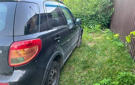 Suzuki SX4 II рестайлинг, 2008 год, 350 000 рублей, 5 фотография