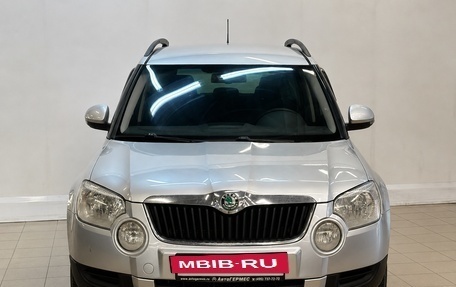 Skoda Yeti I рестайлинг, 2013 год, 720 000 рублей, 2 фотография