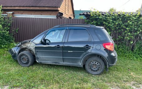 Suzuki SX4 II рестайлинг, 2008 год, 350 000 рублей, 10 фотография