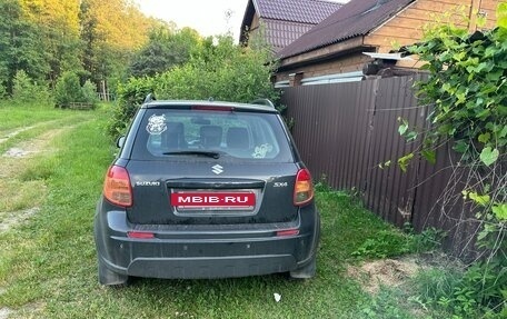 Suzuki SX4 II рестайлинг, 2008 год, 350 000 рублей, 12 фотография
