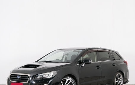 Subaru Levorg I, 2014 год, 1 349 000 рублей, 4 фотография