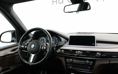 BMW X5, 2017 год, 4 250 000 рублей, 10 фотография