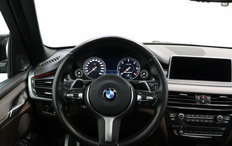 BMW X5, 2017 год, 4 250 000 рублей, 9 фотография