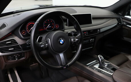 BMW X5, 2017 год, 4 250 000 рублей, 7 фотография