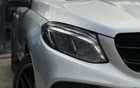Mercedes-Benz GLE, 2018 год, 3 690 000 рублей, 2 фотография